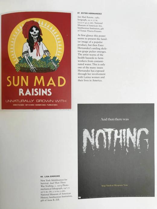 美国风格：招贴画、海报图集 141幅彩色插图 精装16开 商品图14