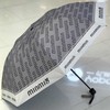 优品堂【高雅】三折加大抗风晴雨两用防紫外线伞 商品缩略图2