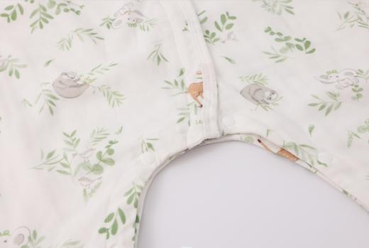 丽婴房-寝具类（夏）H4分腿睡袋不夹棉 商品图2