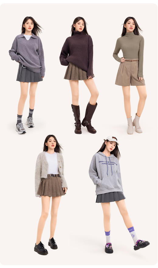 30D-舒柔天鹅绒连裤袜HE10062 商品图2