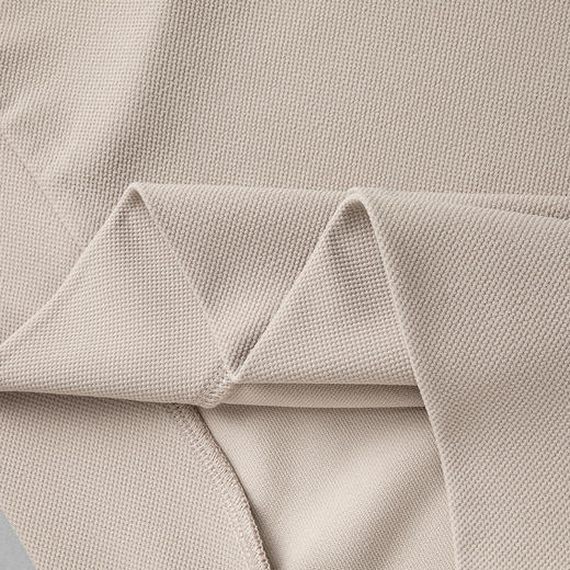 【肌理提花】罗蒙春秋男装时尚卫衣男士撞色绣花卫衣休闲百搭圆领长袖T恤男 商品图8