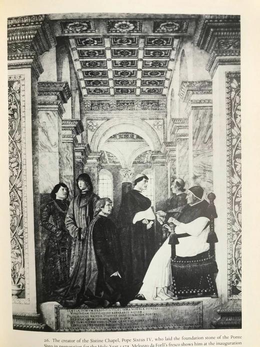 罗马：一座城市的传记 约百幅插图 精装16开 商品图12