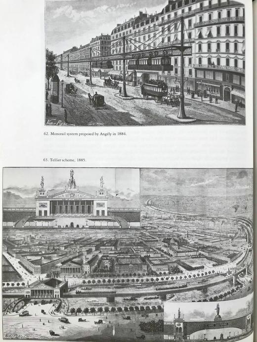 巴黎：变革的世纪，1878-1978 254幅插图 精装16开 商品图10