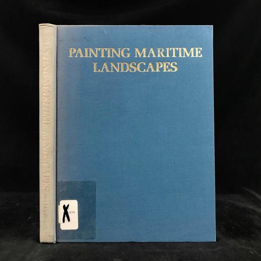 海上风景画 约百幅插图 精装16开 商品图0