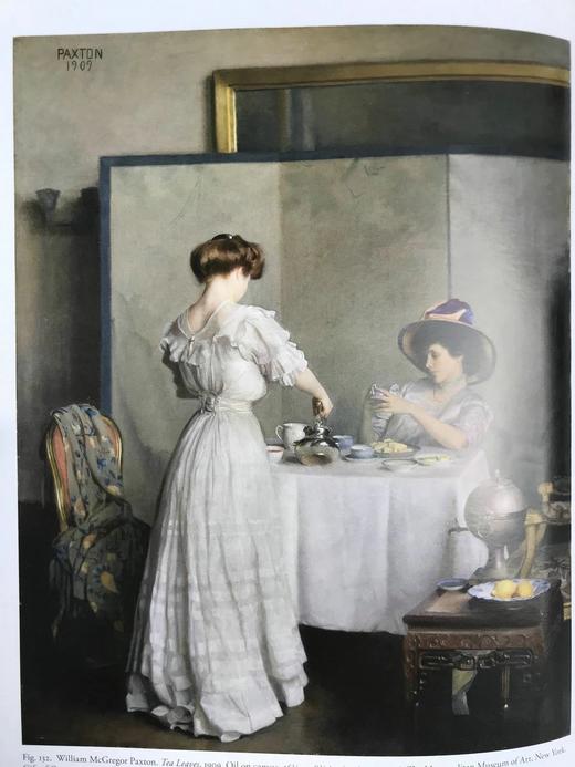 美国故事：日常生活绘画，1765-1915年 188幅插图（171幅彩色） 精装大16开 商品图7