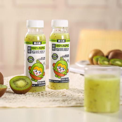 聚小美 猕猴桃汁245ml 商品图2
