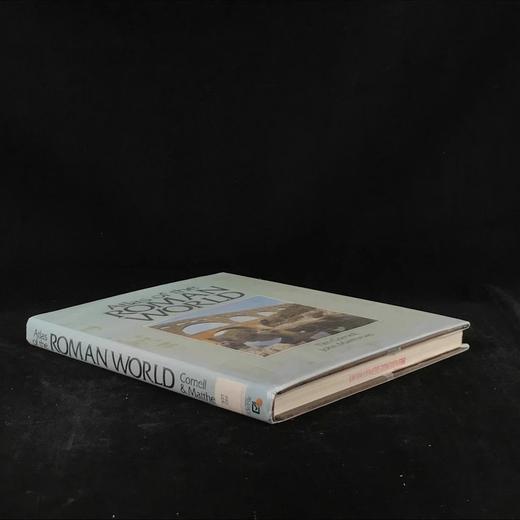 罗马世界图谱（1994） 470幅插图（257幅彩色） 62幅地图 精装大16开 商品图1