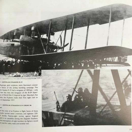 空气与空间：美国国家航空航天博物馆的飞行故事 277幅彩色199幅黑白插图 精装16开 商品图14