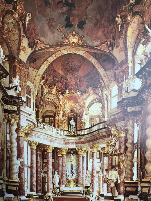 巴洛克与洛可可建筑与装饰 431幅插图（34幅彩色） 精装大16开 商品图8