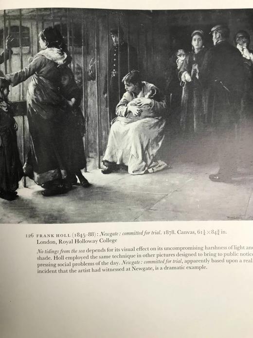 躁动的世纪：英国绘画，1800-1900 171幅插图（24幅彩色） 精装16开 商品图13