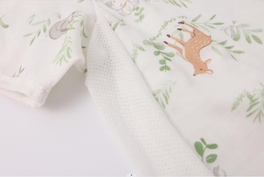 丽婴房-寝具类（夏）H4分腿睡袋不夹棉 商品图3