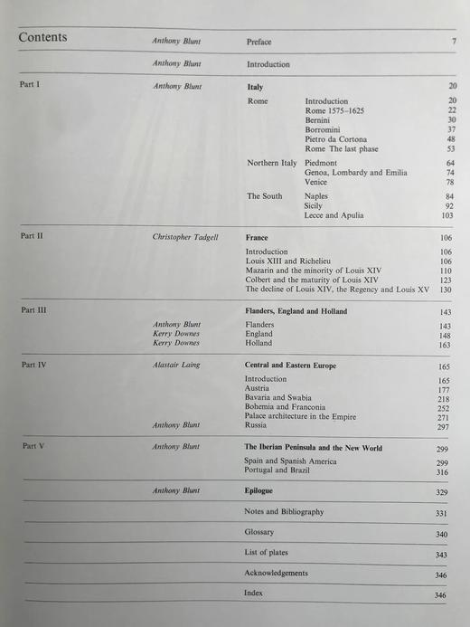 巴洛克与洛可可建筑与装饰 431幅插图（34幅彩色） 精装大16开 商品图6