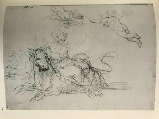 意大利巴洛克绘画 65幅插图 精装16开 商品图9