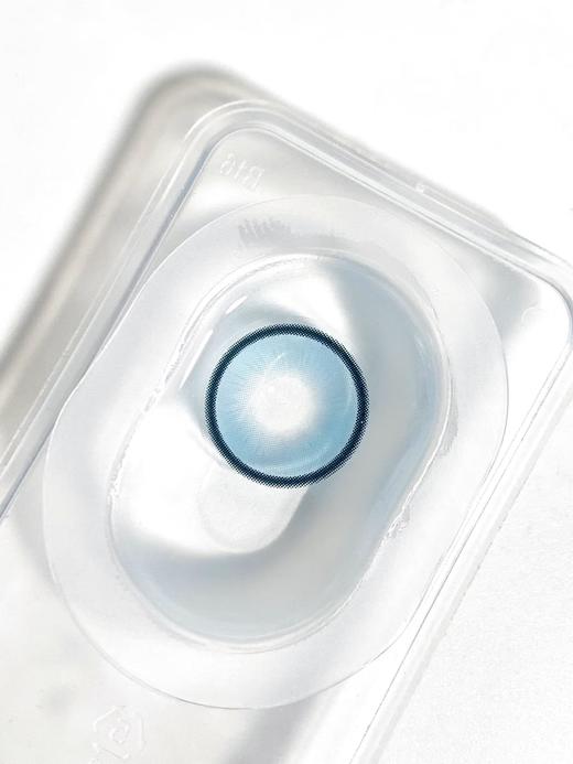 Mimipark 幻音缔造 半年抛 两片 14.5mm 参考着色 13.8mm 基弧 8.6 含水 38% 新锐国货 商品图5