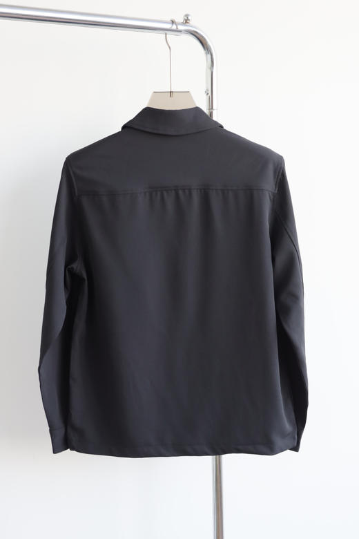 24 春季新款 THE0RY 口袋极简夹克 WT699 商品图6