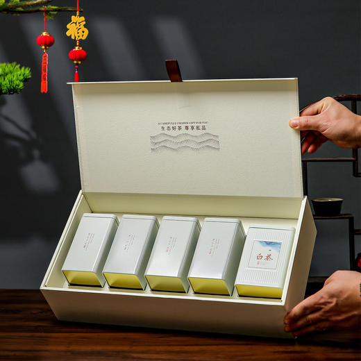 天空之境【滴塑.5听白茶】30元1套.共3套 .满10套包邮 商品图2