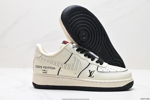 耐克Nike Air Force 1 Low空军一号休闲运动板鞋CV0670-700男女鞋 商品图4