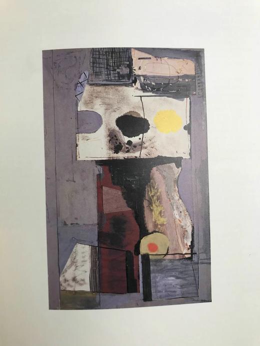 古根海姆艺术馆藏品图集 100幅彩色插图 精装16开 商品图7