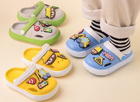 24X宝丫漫小熊挖掘机