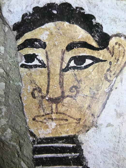 埃及绘画图集 169幅插图（16幅彩色） 精装16开 商品图11