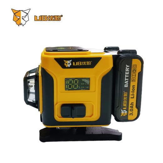 优豹12线水平仪 23款/24款数显贴地仪 商品图0