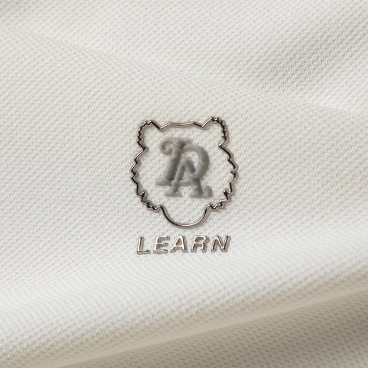 【玉米格 多色】罗蒙春秋男装卫衣时尚绣花弹力卫衣男士休闲百搭基础款圆领长袖t恤男 商品图10