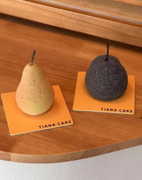 「惊蛰限定」梨好春天