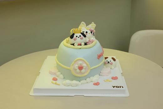 幸福游艇 商品图1