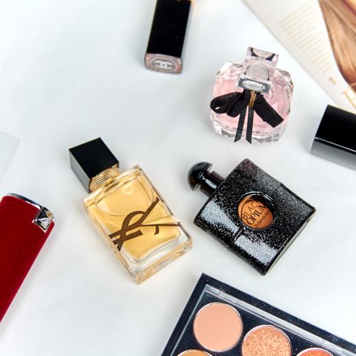 【品牌授权】爆款礼盒 圣罗兰香水Q版礼盒 7.5ml*3 黑鸦片浓香 反转巴黎浓香  自由之水 七夕情人节礼物 送闺蜜送女友 商品图5