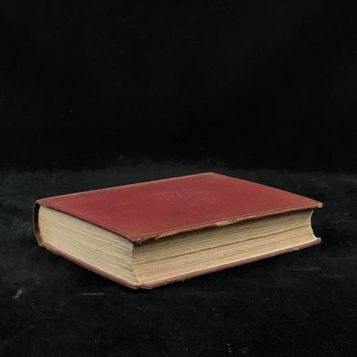 1874年 荷马史诗《奥德赛》（卷1） 漆布精装32开 商品图1