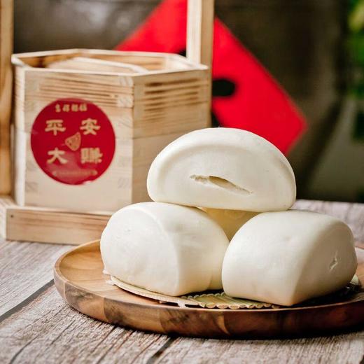 吉祥馒头（老面发酵）4个装280G 商品图0