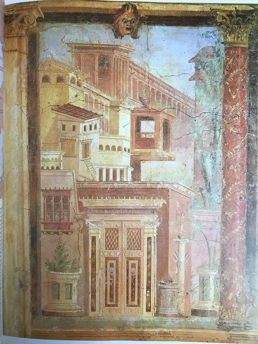 罗马世界图谱（1994） 470幅插图（257幅彩色） 62幅地图 精装大16开 商品图10