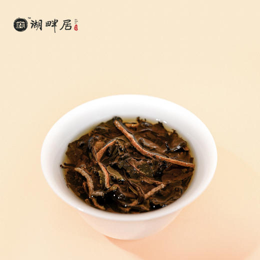 白茶龙珠陈皮白茶龙珠普洱龙珠·湖畔居 商品图3