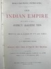约19世纪后期 我们的印度帝国（卷1） 10余幅版画插图 漆布精装16开 商品缩略图2
