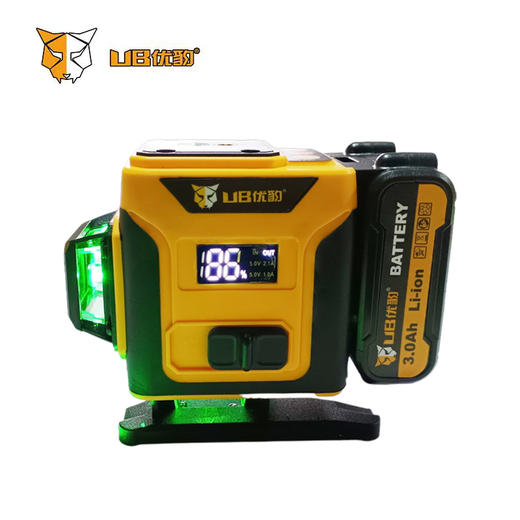 优豹12线水平仪 23款/24款数显贴地仪 商品图1