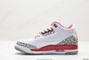 耐克乔丹Nike Air Jordan 3 Retro复古运动篮球鞋CK9246-102男女鞋 商品缩略图2