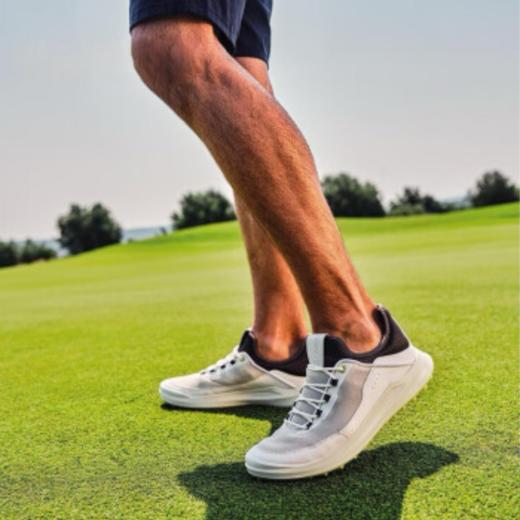 【高尔夫核心】ECCO男子高尔夫球鞋透气网眼回弹缓震舒适 春夏款 100814 商品图1