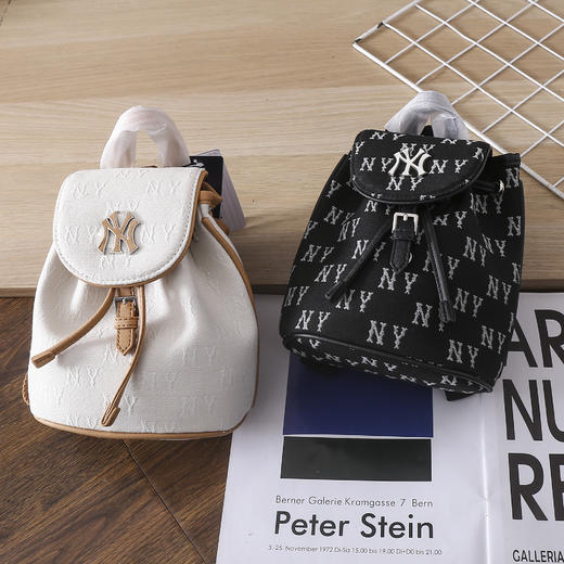 【MLB春款包包】水桶包/小托特包/腋下包......!可以all in了✅ 数量有限，售完即止 🔚 商品图6