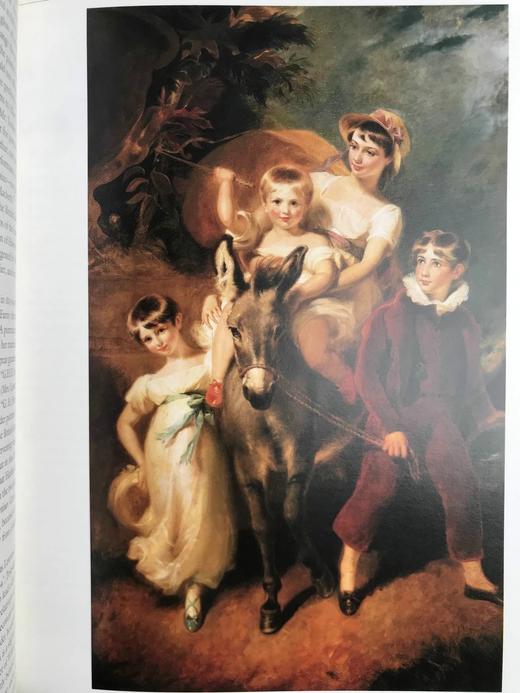 费城艺术博物馆英国绘画图集 42幅彩色286幅黑白插图 精装16开 商品图8