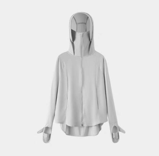 (包邮)觅雨missrain女士中长款燕尾防晒衣/防晒服（四种颜色） 商品图2