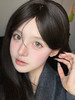 【大直径】MACYCON-淘气喵灰-14.5mm【年抛 0-800度 无525/575】 商品缩略图3