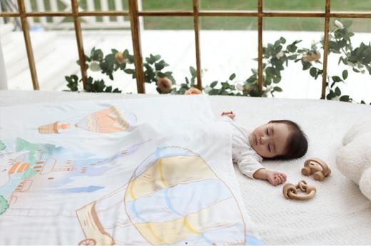 丽婴房-寝具类（夏）H4毯子 商品图3