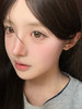 【大直径】MACYCON-胖橘喵棕-14.5mm【年抛 0-800度 无525/575】 商品缩略图10
