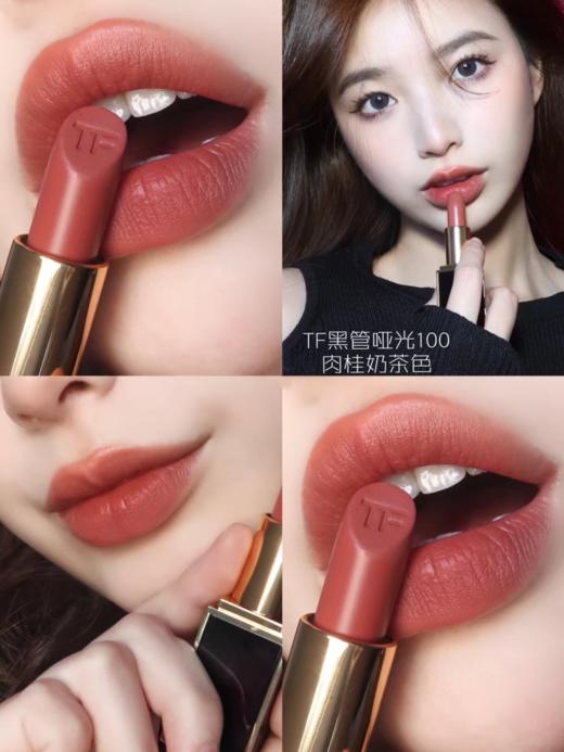 【品牌授权】爆款礼盒 龙年新春TF汤姆福特口红香水两件套 TF口红16组合3g +香水7.5ml七夕情人节礼物 送闺蜜送女友 商品图6