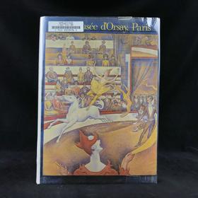 法国奥赛文化博物馆藏画图集 304幅插图（259幅彩色） 精装大16开