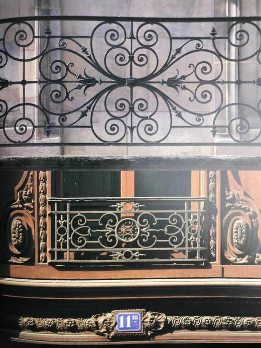 大都会：巴黎肖像 数百幅彩色插图 精装大16开 商品图6