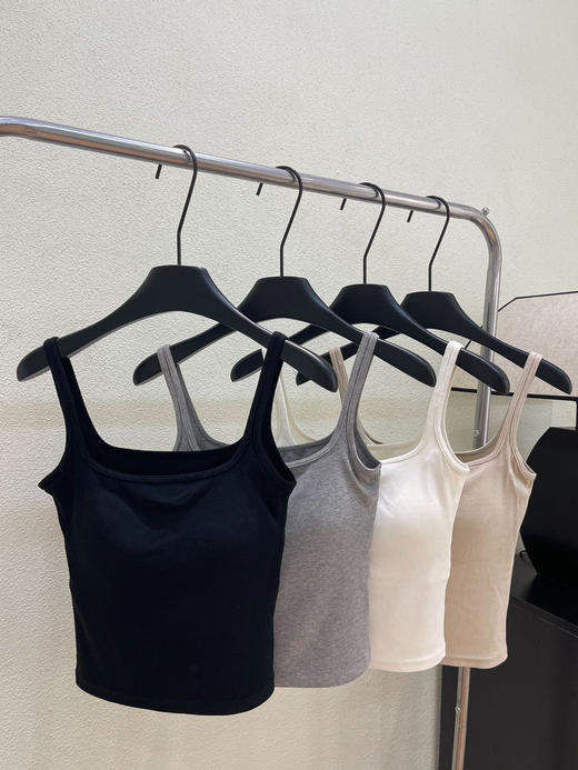 螺纹棉一体杯美背（推荐） 商品图5