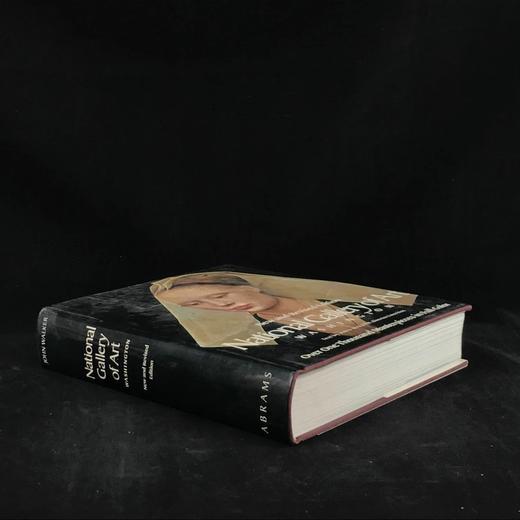 华盛顿国家画廊图集（1984） 1135幅插图（1035幅彩色） 精装大16开 商品图1