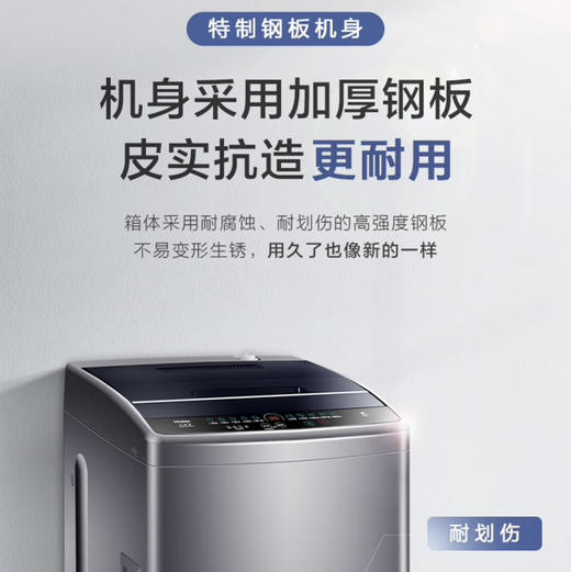 海尔（Haier）洗衣机 EB80M30Mate1 商品图7