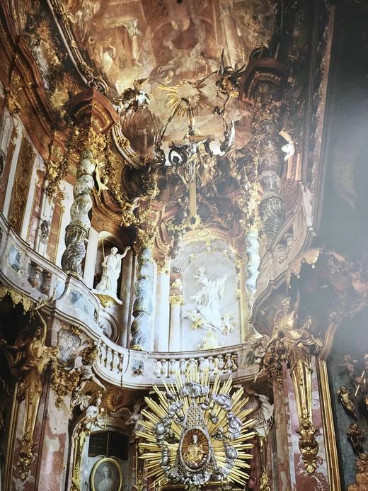 巴洛克与洛可可建筑与装饰 431幅插图（34幅彩色） 精装大16开 商品图14